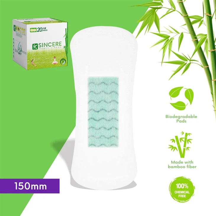 Allergy Free Panty Liners