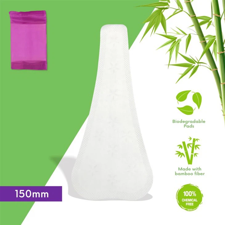 Bamboo Panty Liners for Women
