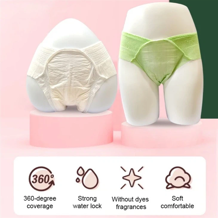 Women's Period Diapers